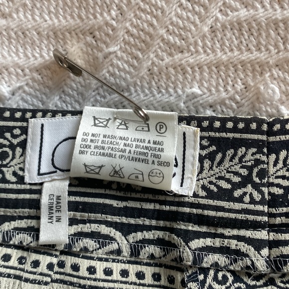 Laurel wide leg pants - Picture 6 of 6